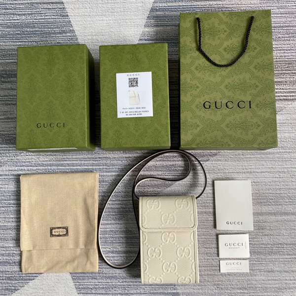 グッチバッグ全体デザイン